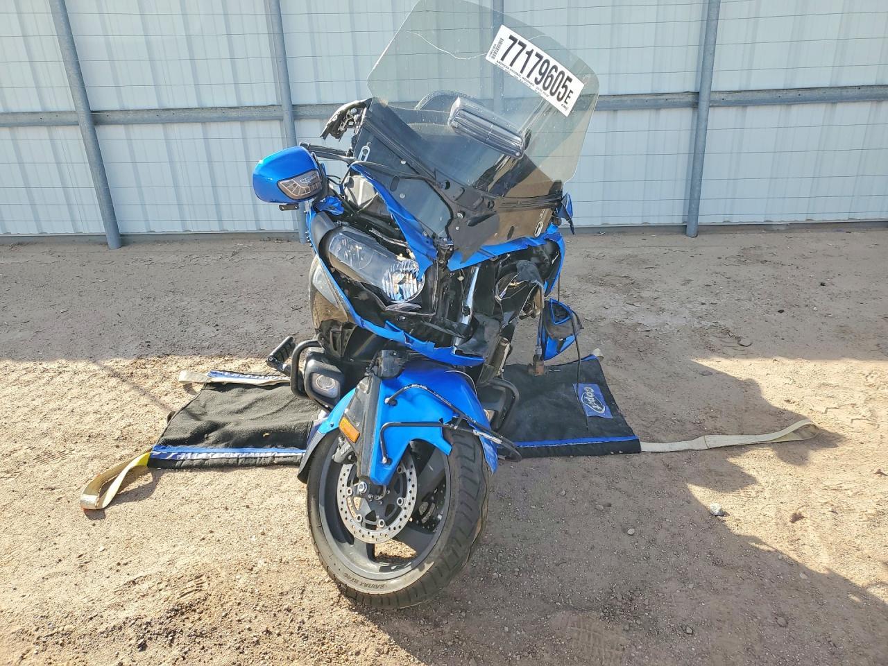 2017 Honda GL1800
