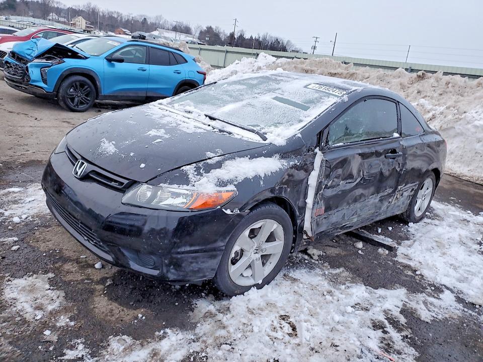 2006 Honda Civic ex