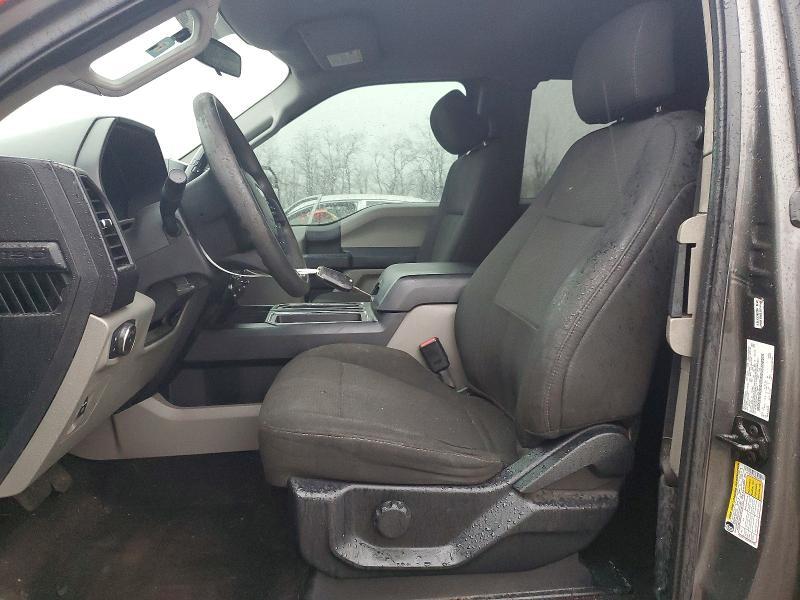 2017 Ford F150 Super Cab