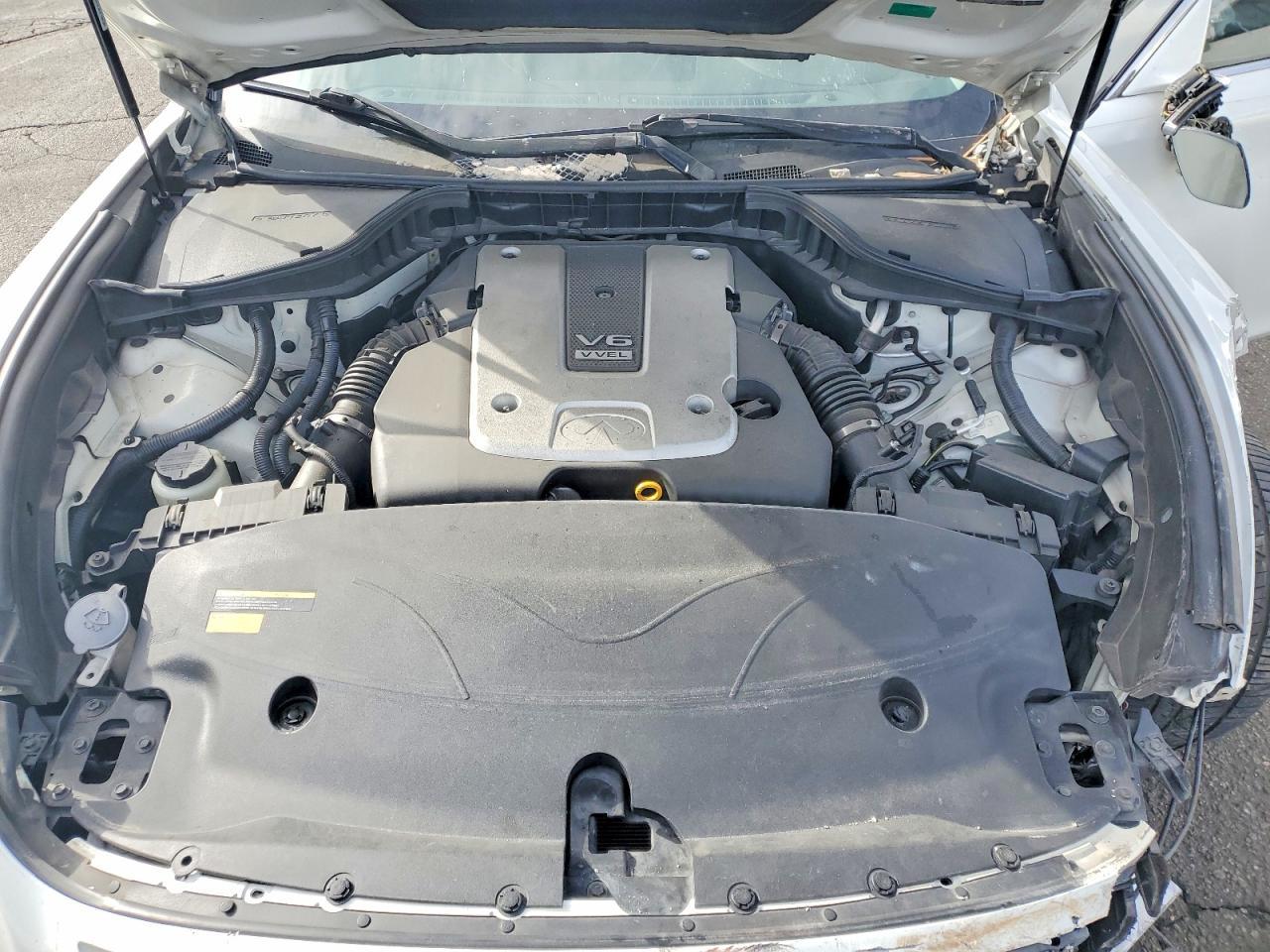 2013 Infiniti M37 Base