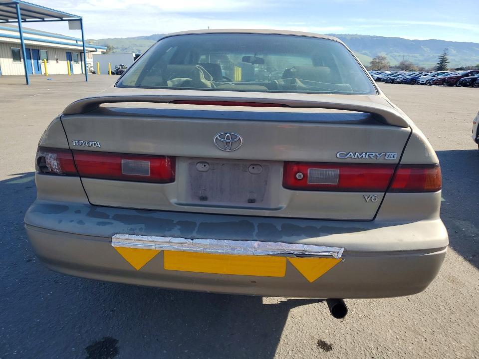 1999 Toyota Camry xle V6