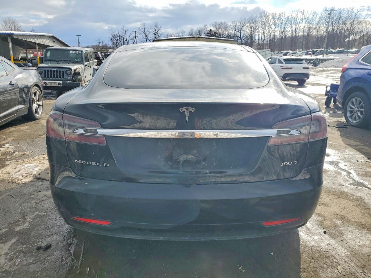 2018 Tesla Model s