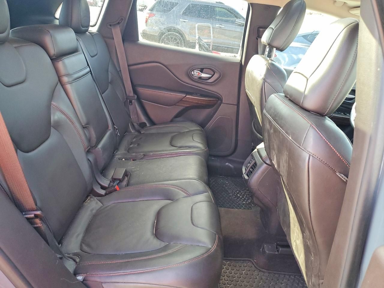 2014 Jeep Cherokee Trailhawk