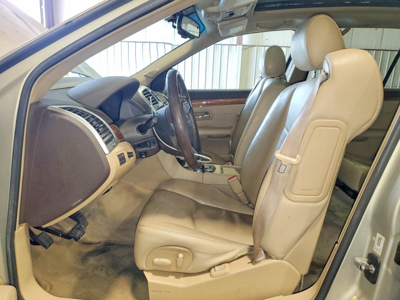 2008 Cadillac SRX