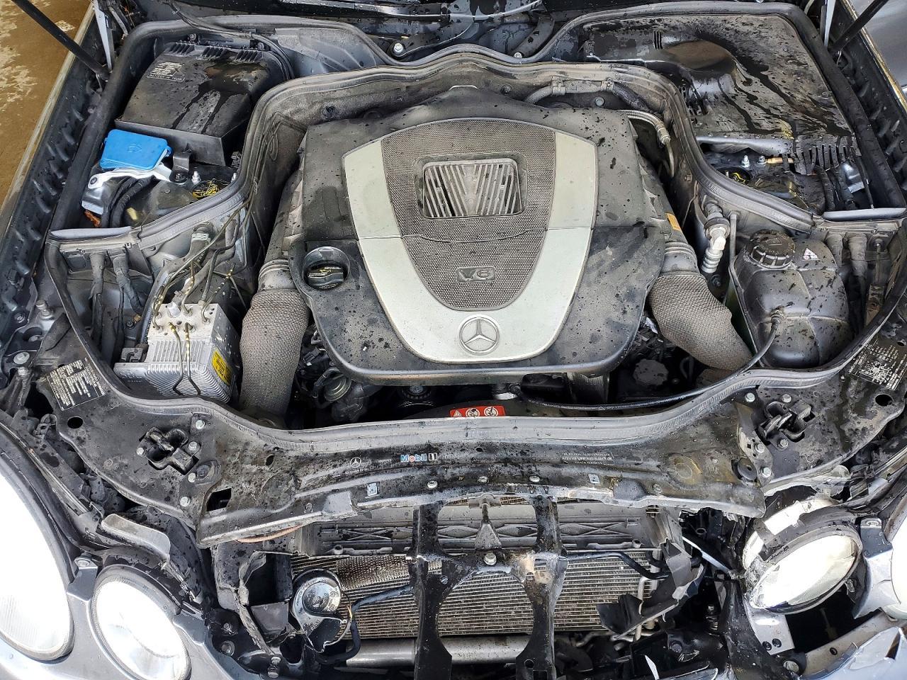 2006 Mercedes-Benz E 350