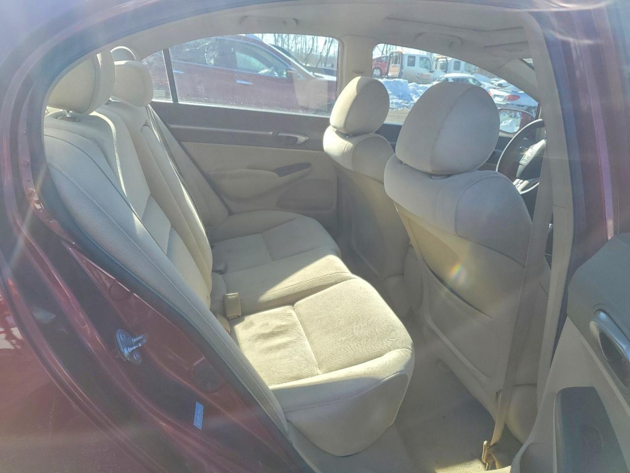 2006 Honda Civic ex