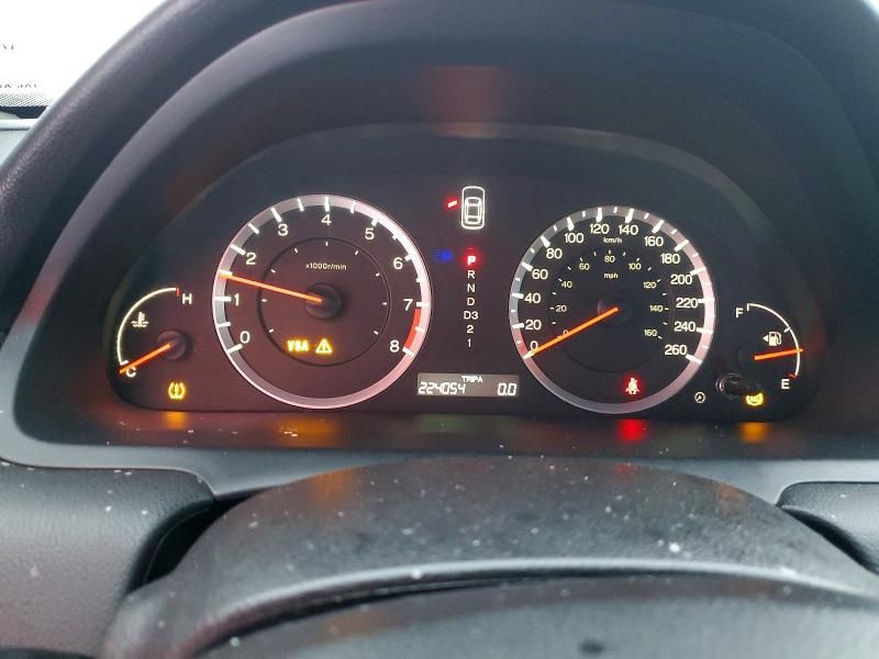 2008 Honda Accord exl