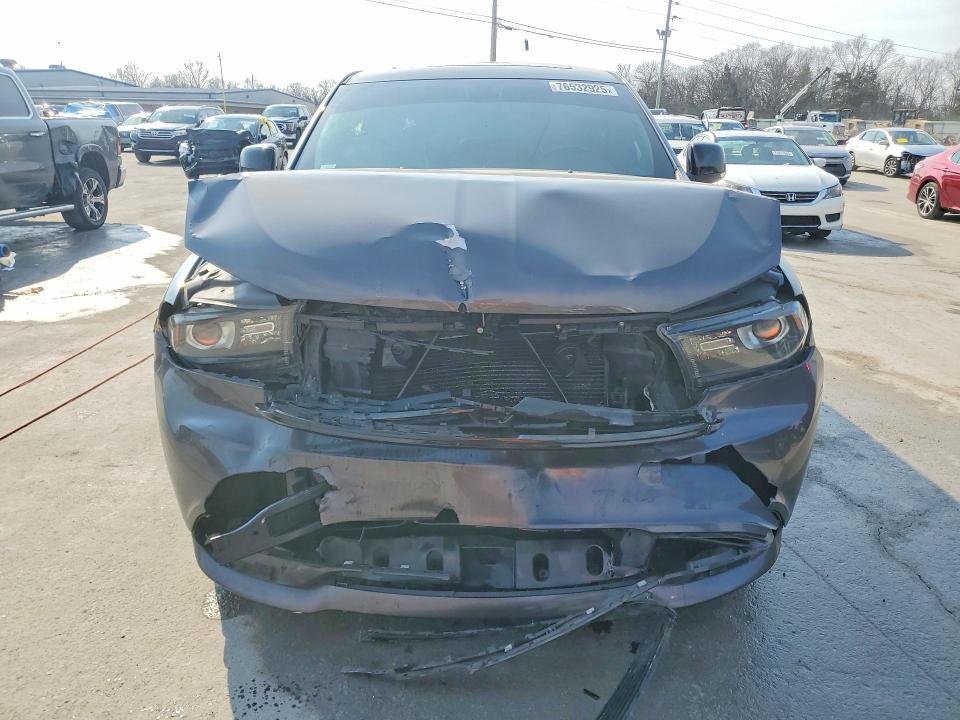2015 Dodge Durango R/T
