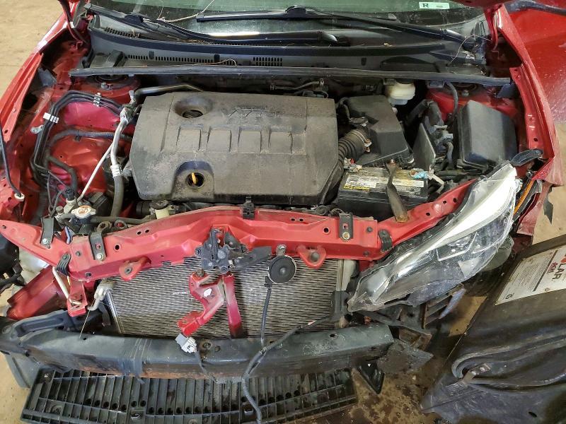 2017 Toyota Corolla se