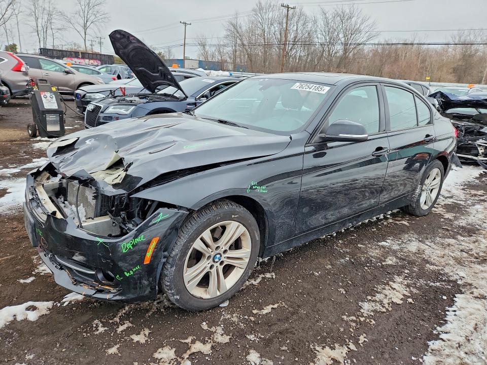 2016 BMW 328 xi Sulev