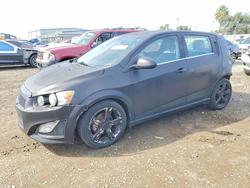 2014 Chevrolet Sonic rs for sale in San Diego, CA