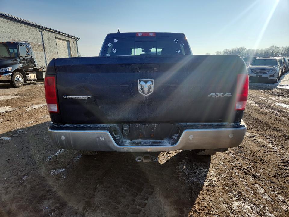 2016 Dodge RAM 1500 SLT