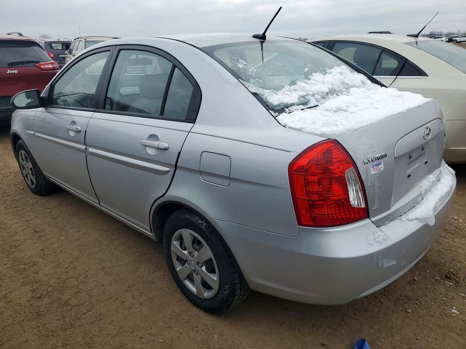 2008 Hyundai Accent gls