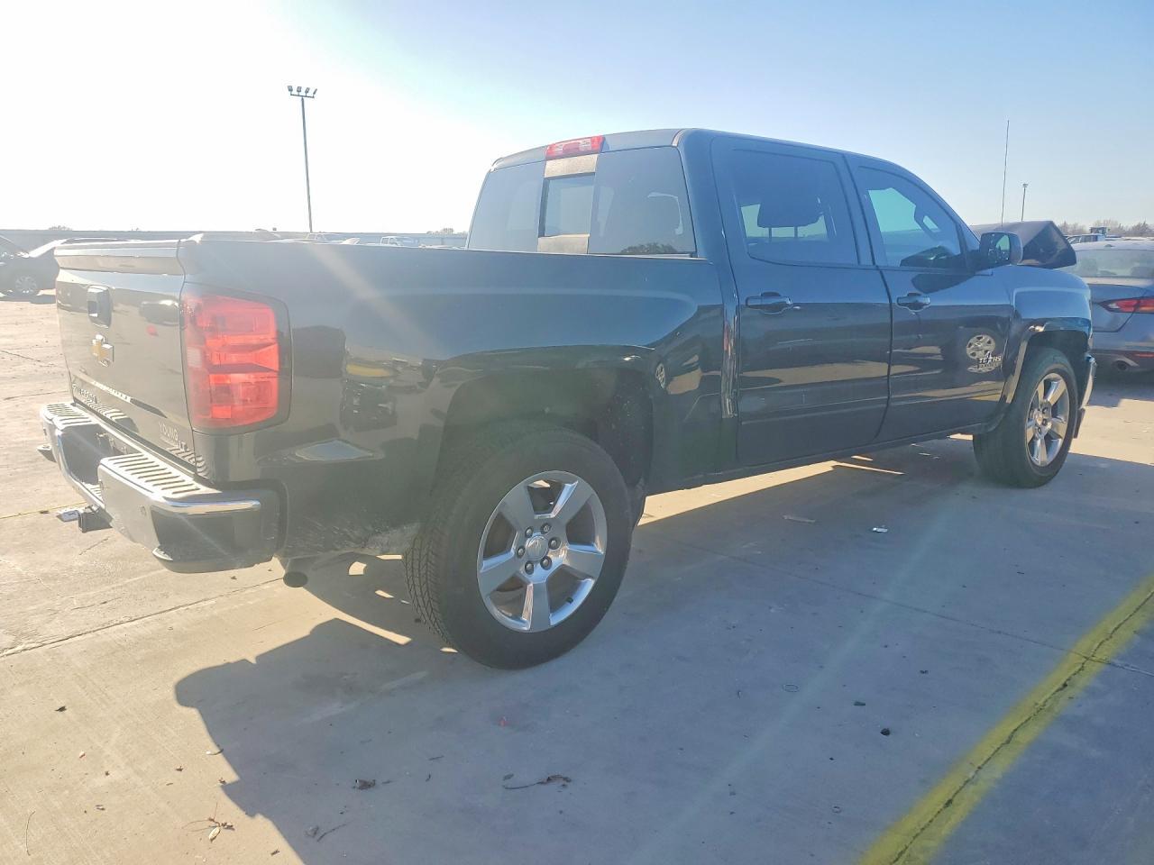 2018 Chevrolet Silverado C1500 LT