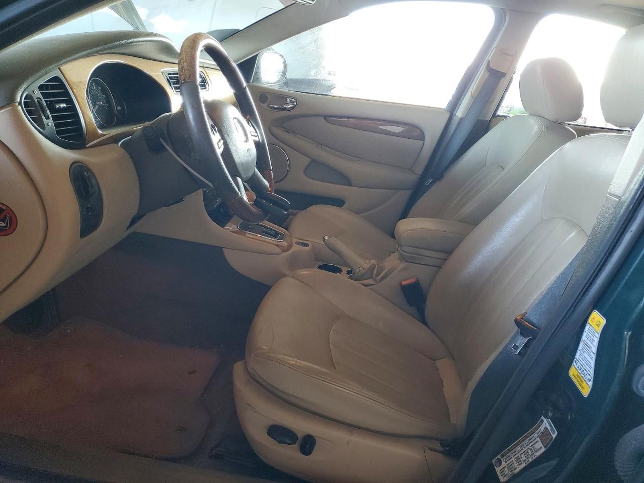 2005 Jaguar X-type 3.0