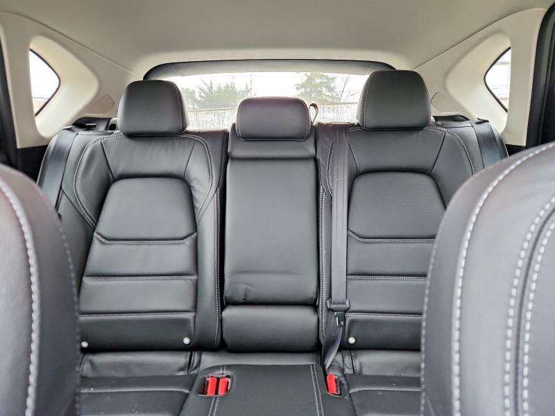 2025 Mazda Cx-5 Premium Plus