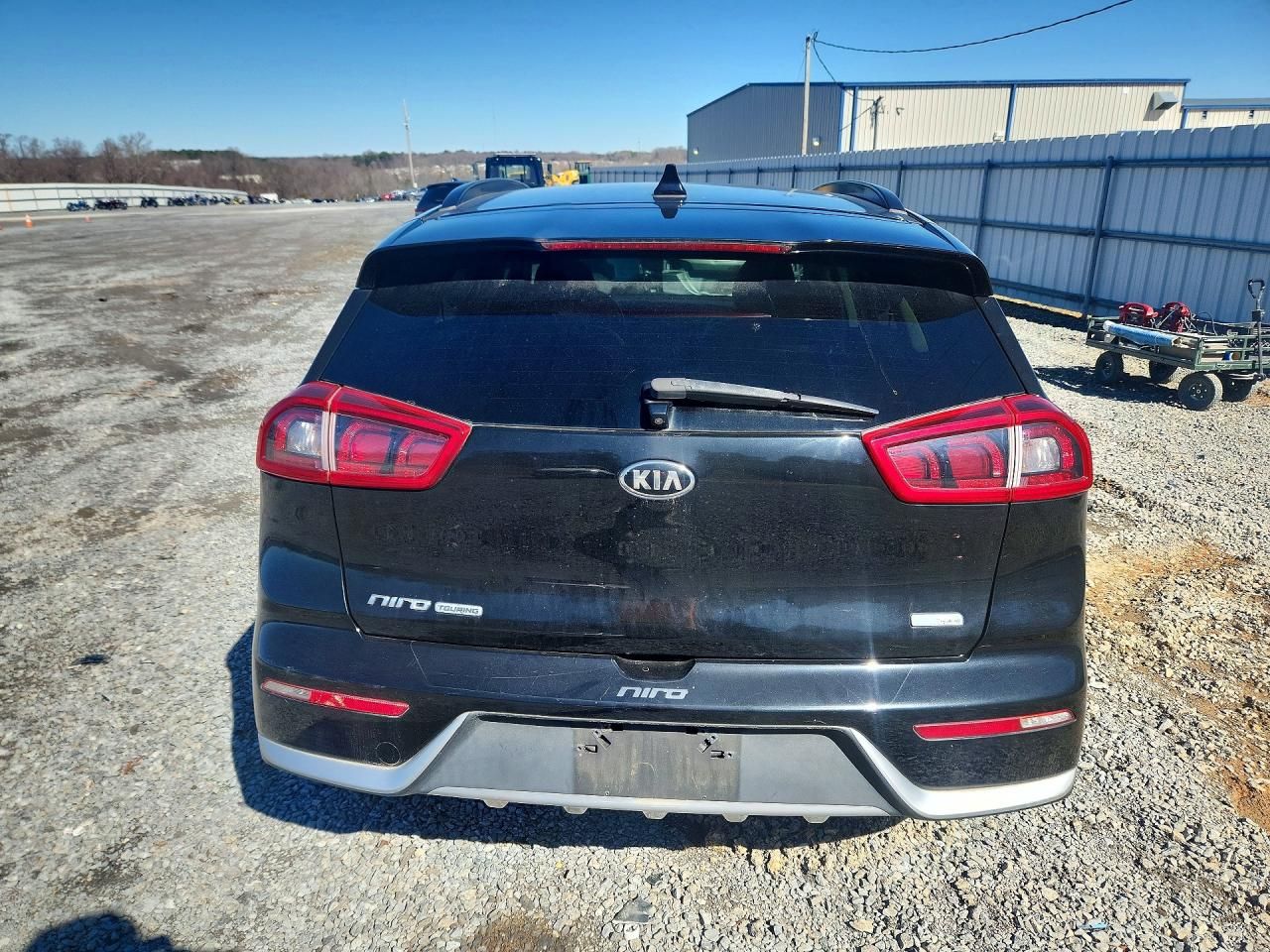 2017 KIA Niro ex