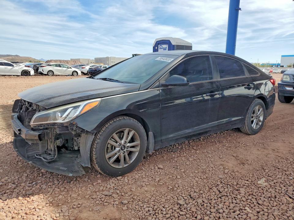2016 Hyundai Sonata se