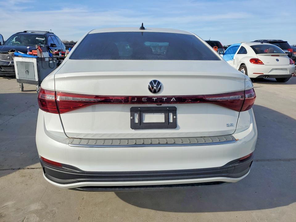 2025 Volkswagen Jetta se