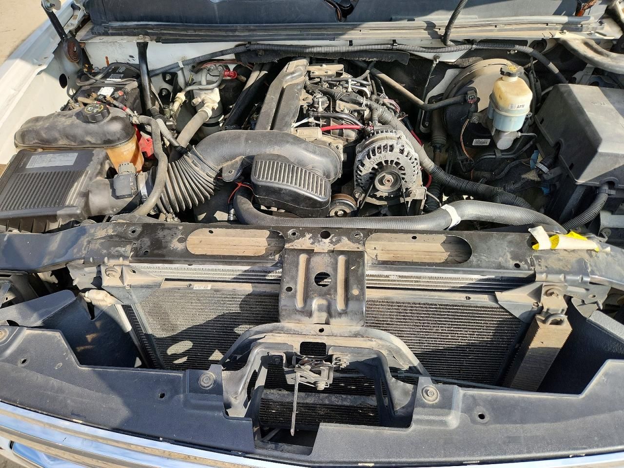 2010 Chevrolet Silverado K1500 ls