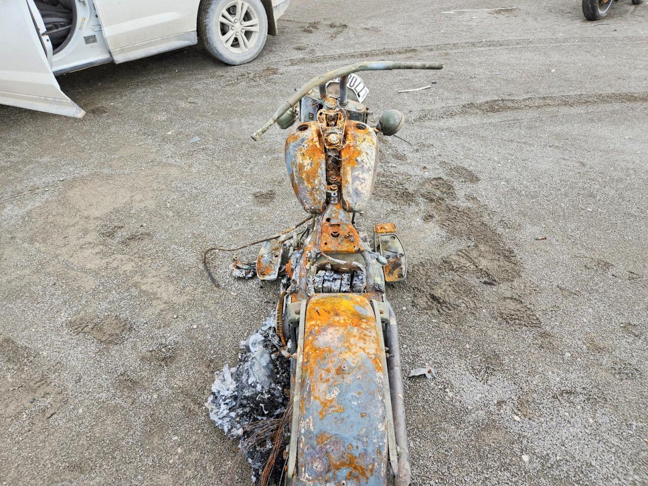 1994 Harley-Davidson Flstf
