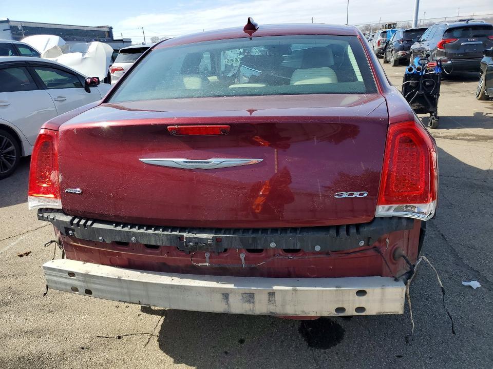 2017 Chrysler 300 Limited