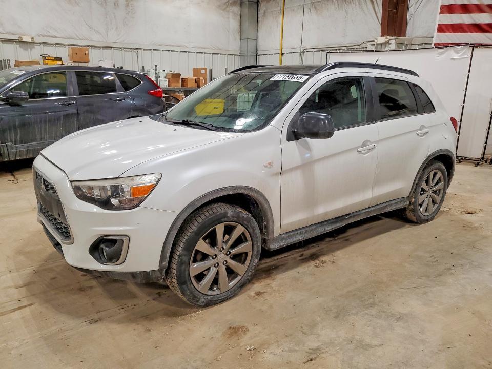 2013 Mitsubishi Outlander Sport le