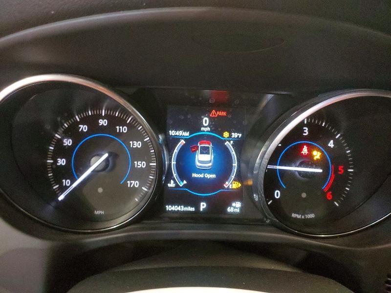 2018 Jaguar F-pace Premium