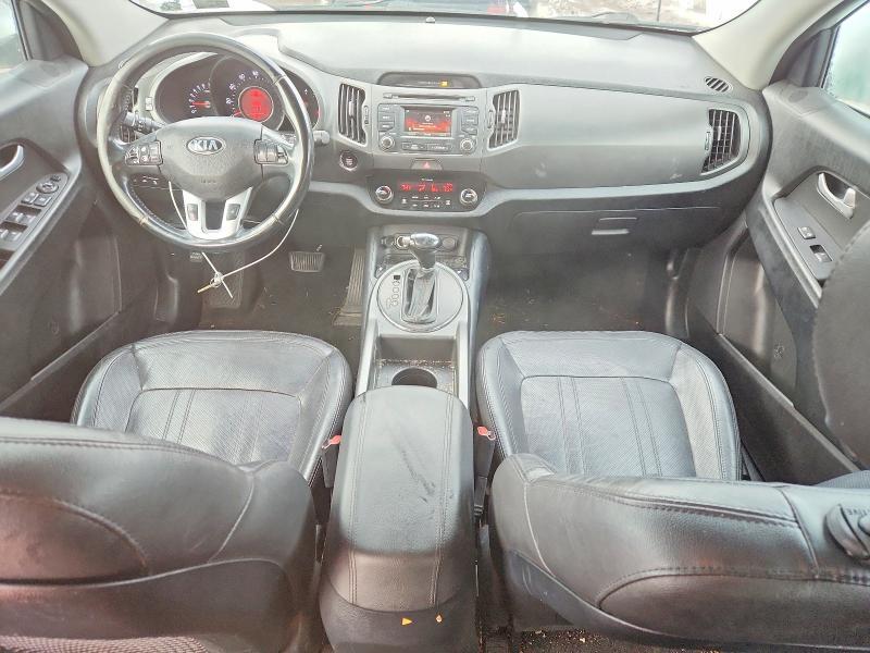 2013 KIA Sportage ex