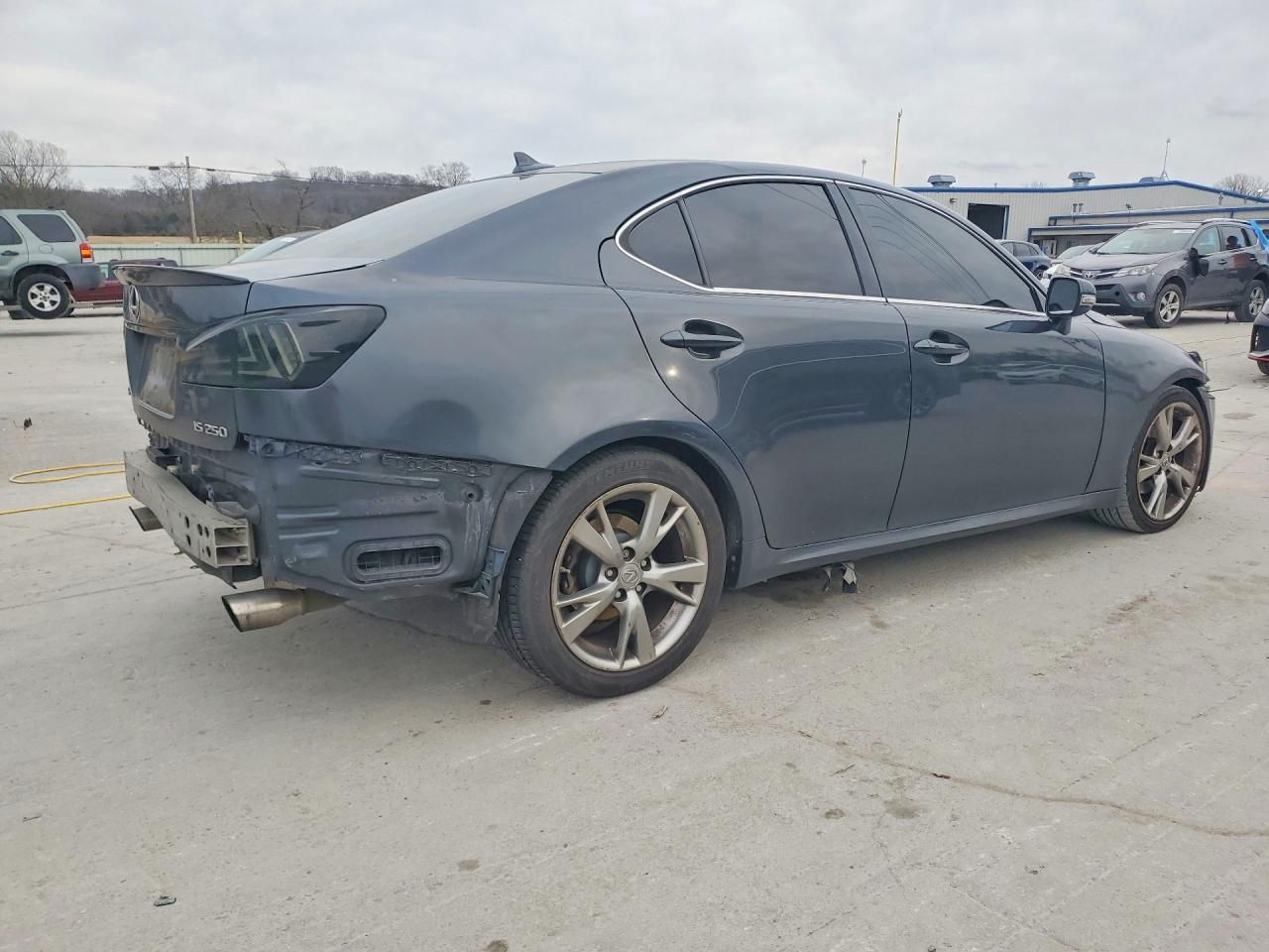 2009 Lexus Is 250