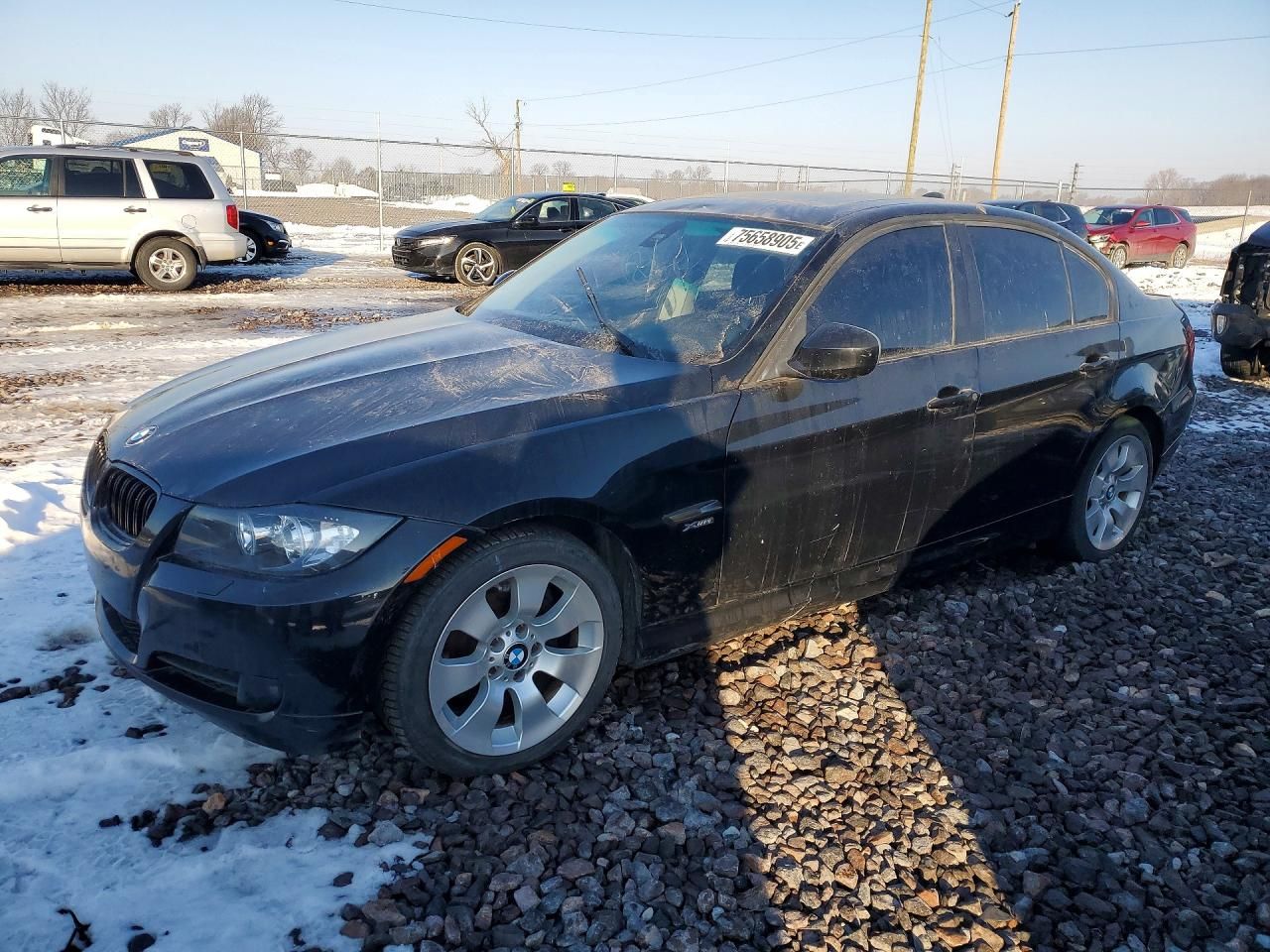 2010 BMW 328 xi Sulev