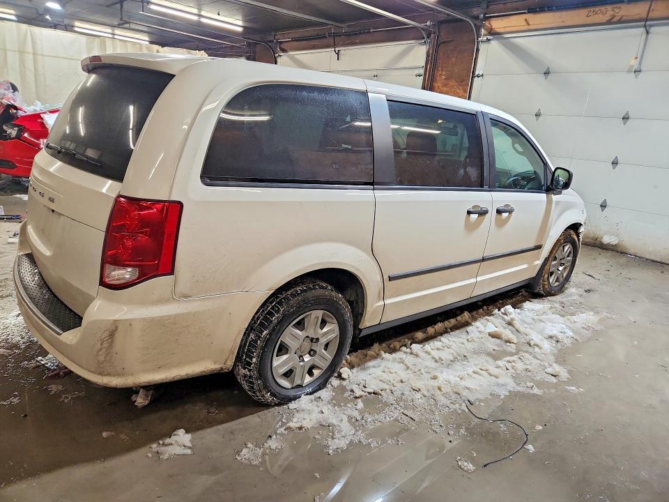 2012 Dodge Grand Caravan se