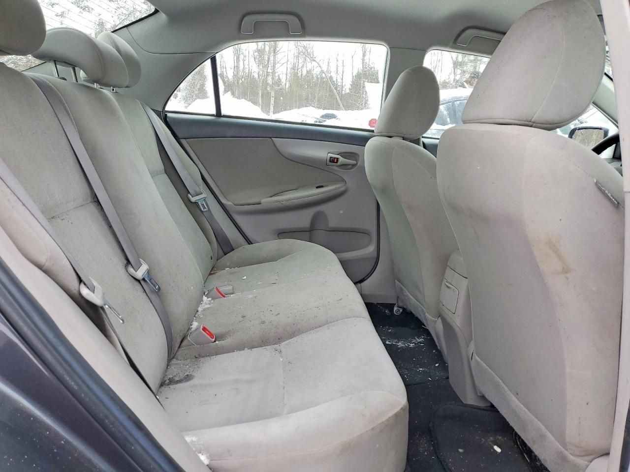 2011 Toyota Corolla Base