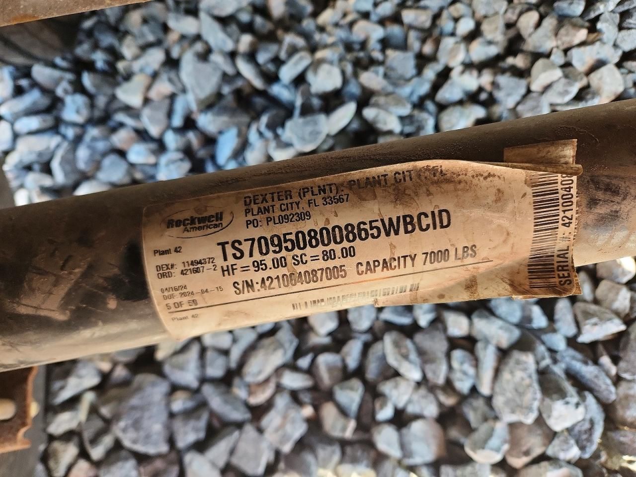 2020 Big Tex Dump Trailer