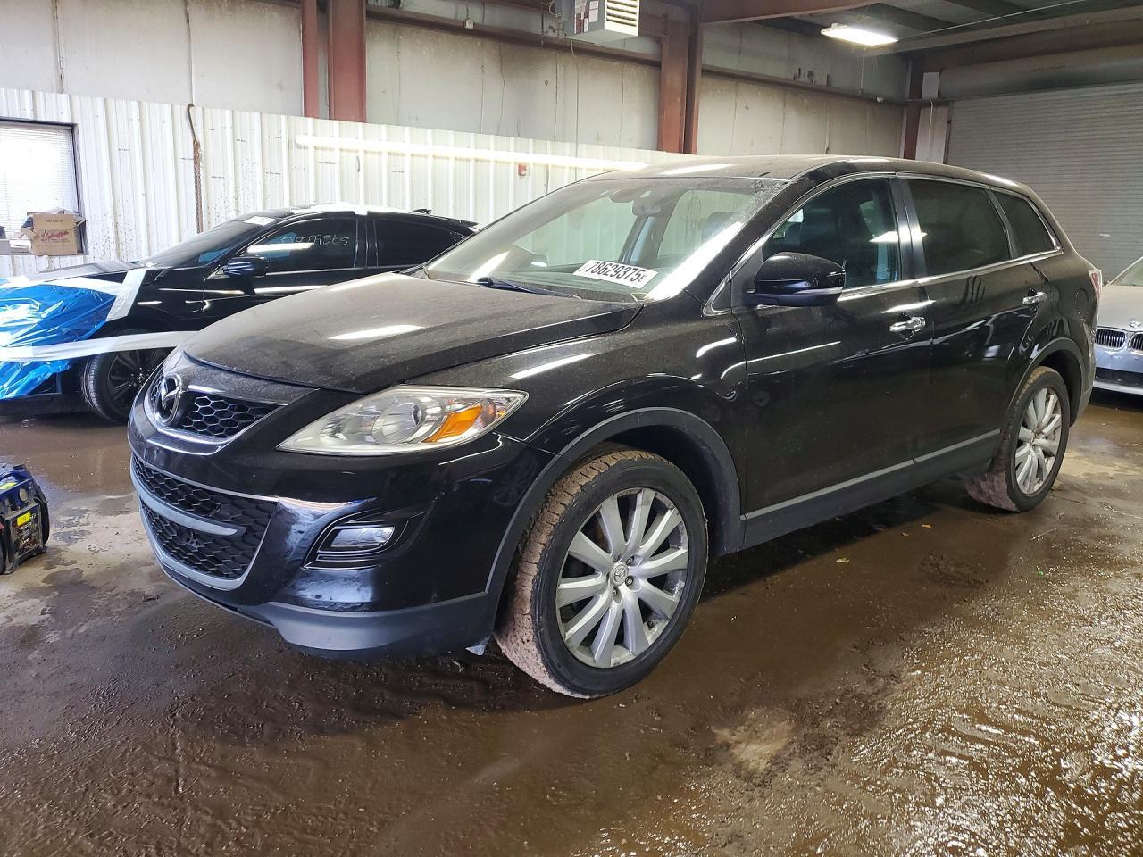 2010 Mazda Cx-9