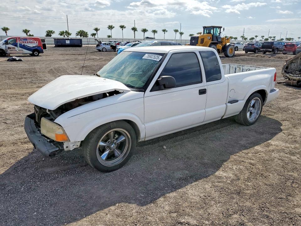 2000 GMC Sonoma