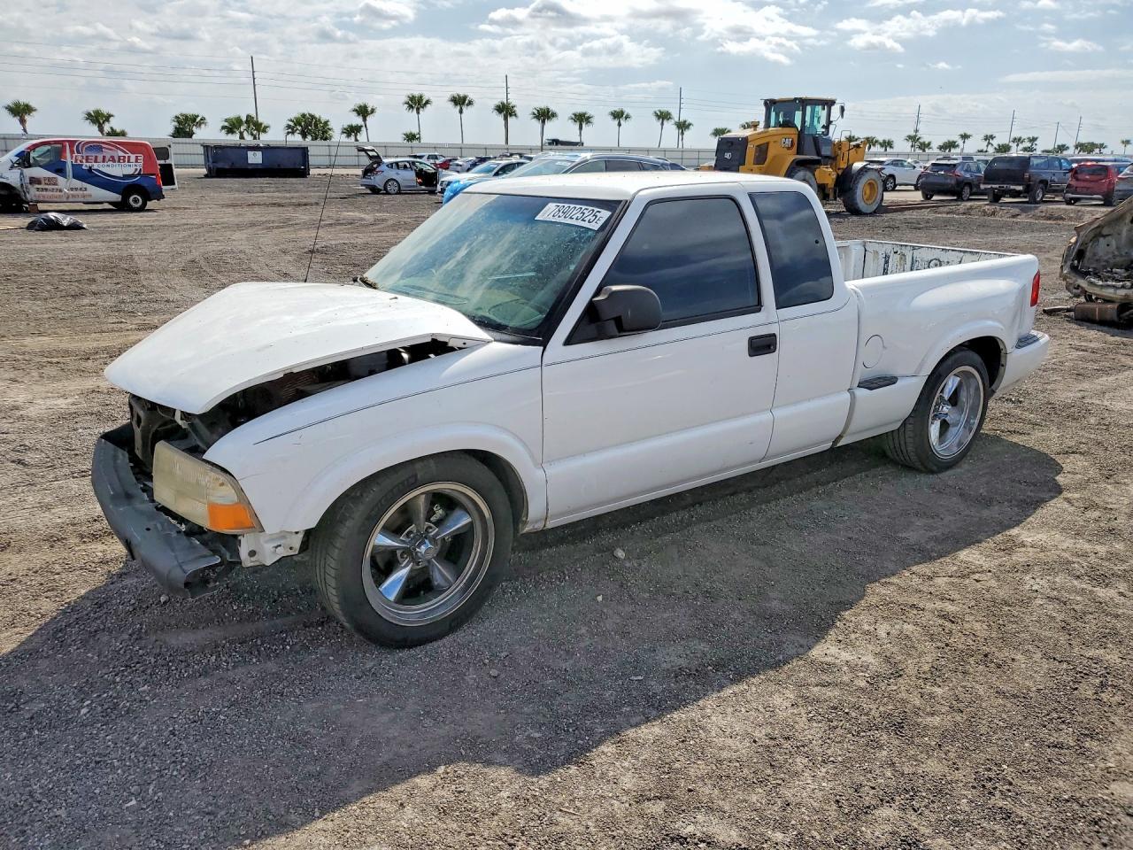 2000 GMC Sonoma