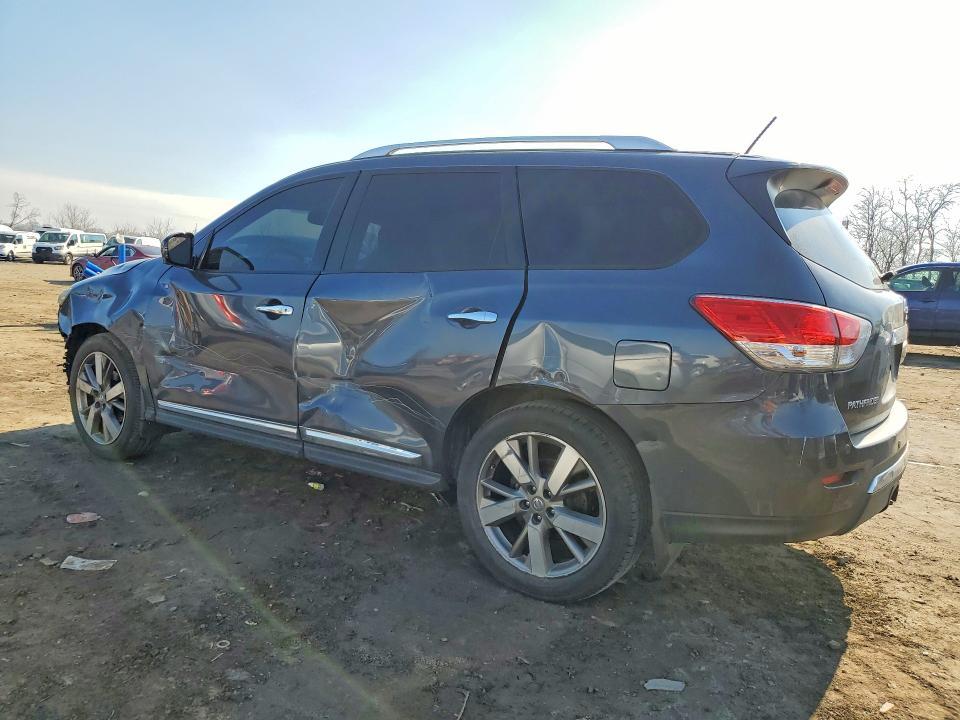 2013 Nissan 2013 Niss Pathfinder s