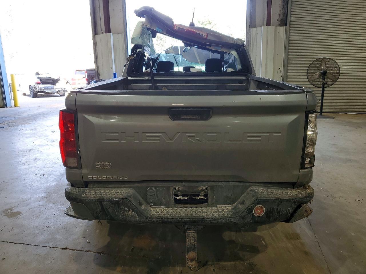 2024 Chevrolet Colorado Trail Boss
