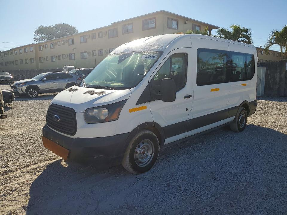2018 Ford Transit T-350