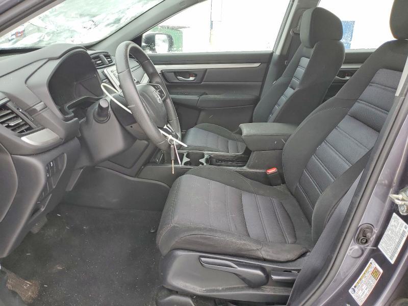 2020 Honda Cr-v lx