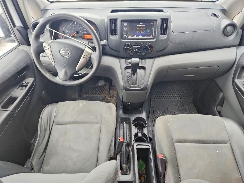 2020 Nissan Nv200 Delivery van