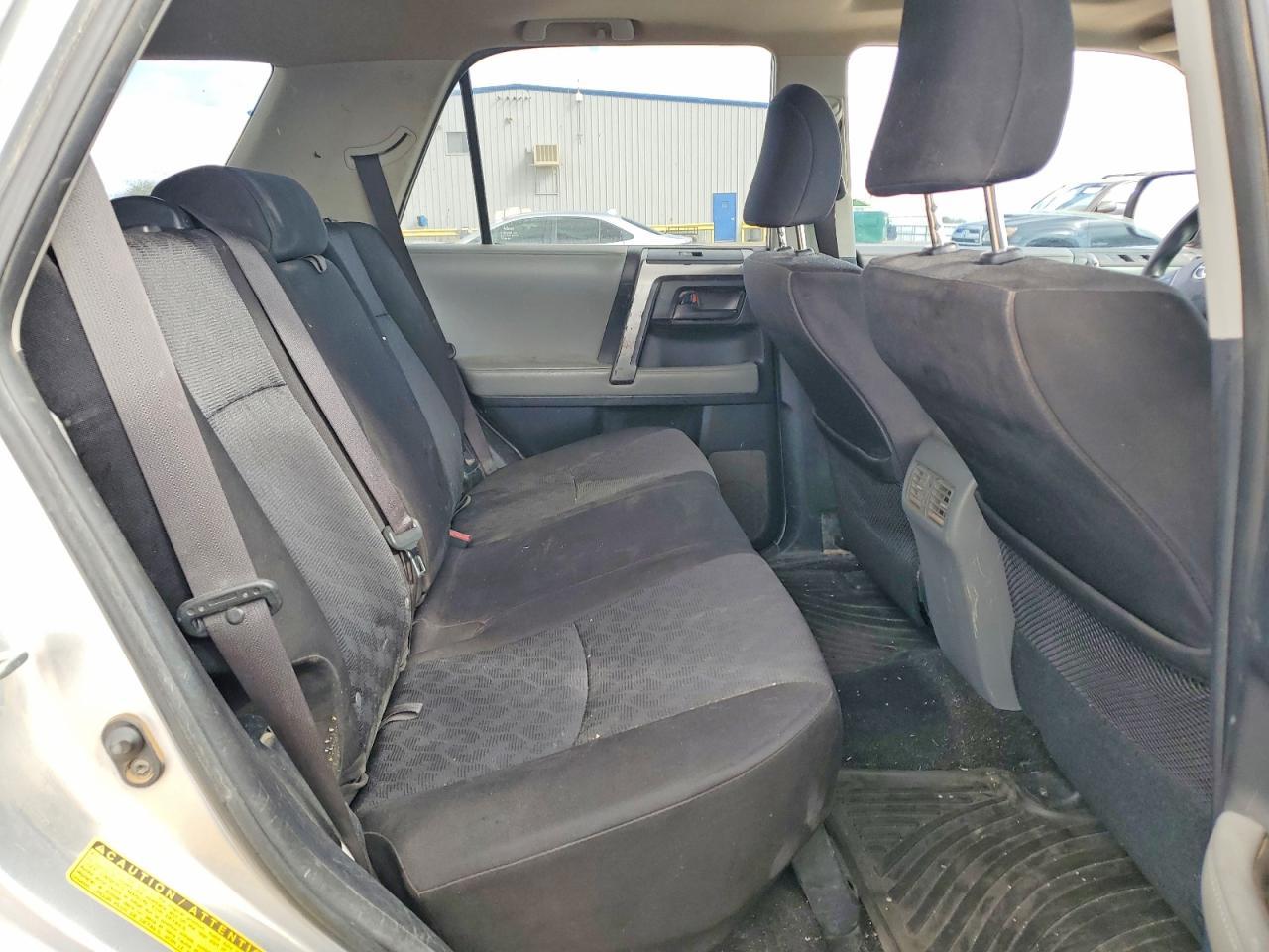 2011 Toyota 4runner SR5