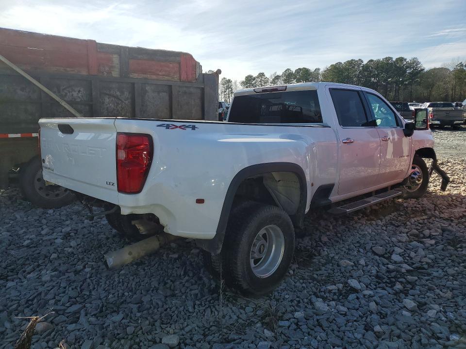 2021 Chevrolet Silverado K3500 ltz