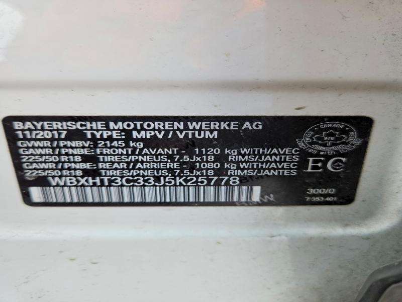 2018 BMW X1 Xdrive28i