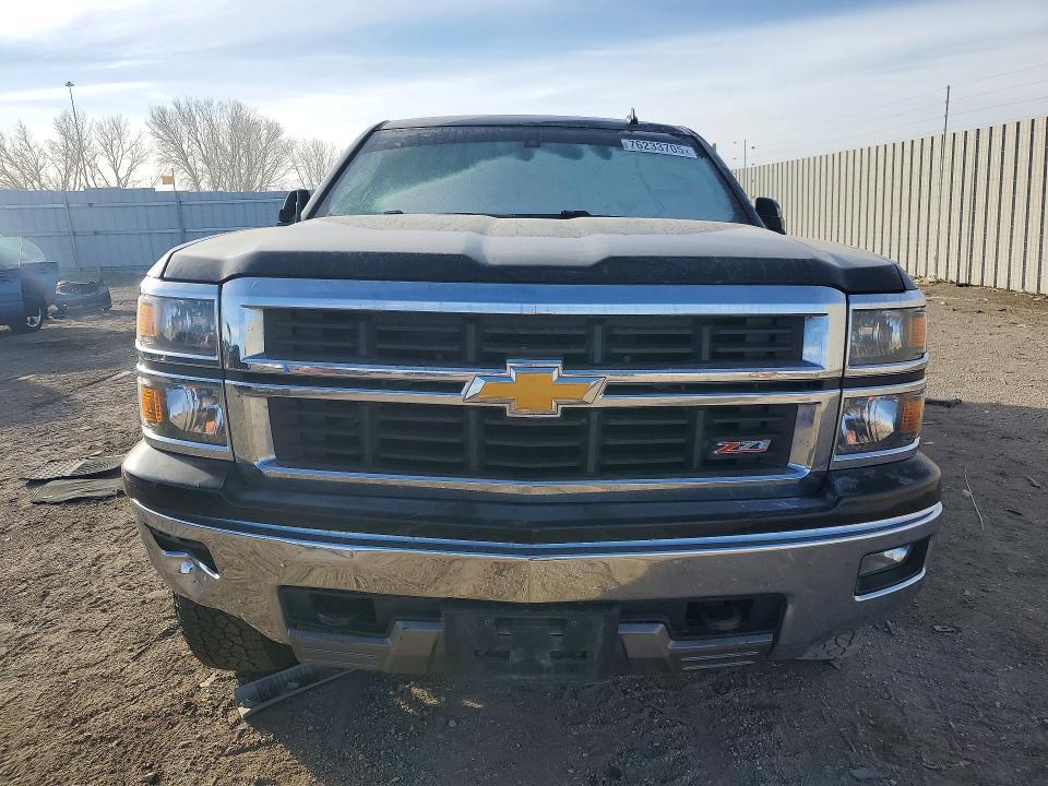 2014 Chevrolet Silverado K1500 lt