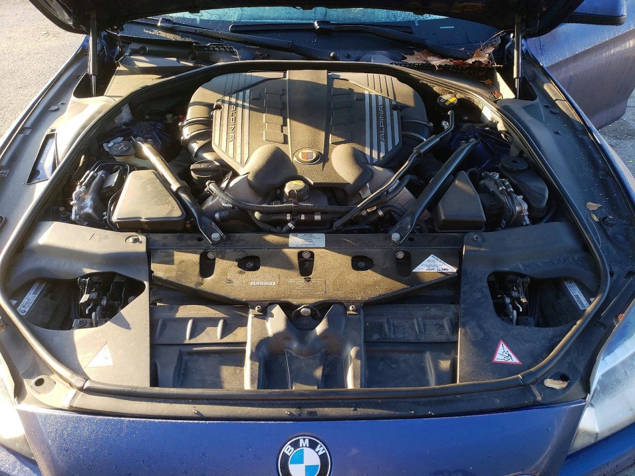 2015 BMW Alpina B6