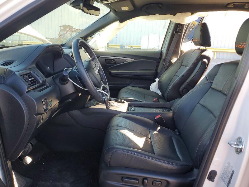 2023 Honda Passport Trail Sport