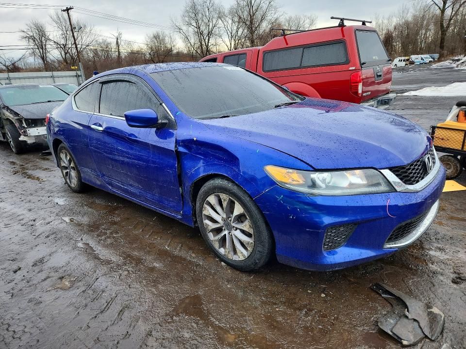 2013 Honda Accord Lx-s