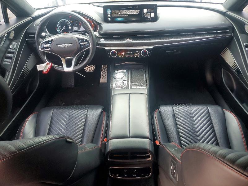 2022 Genesis G80 Sport Prestige